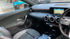 Mercedes-Benz A-Class A180 AMG Line 5dr Auto Petrol Hatchback